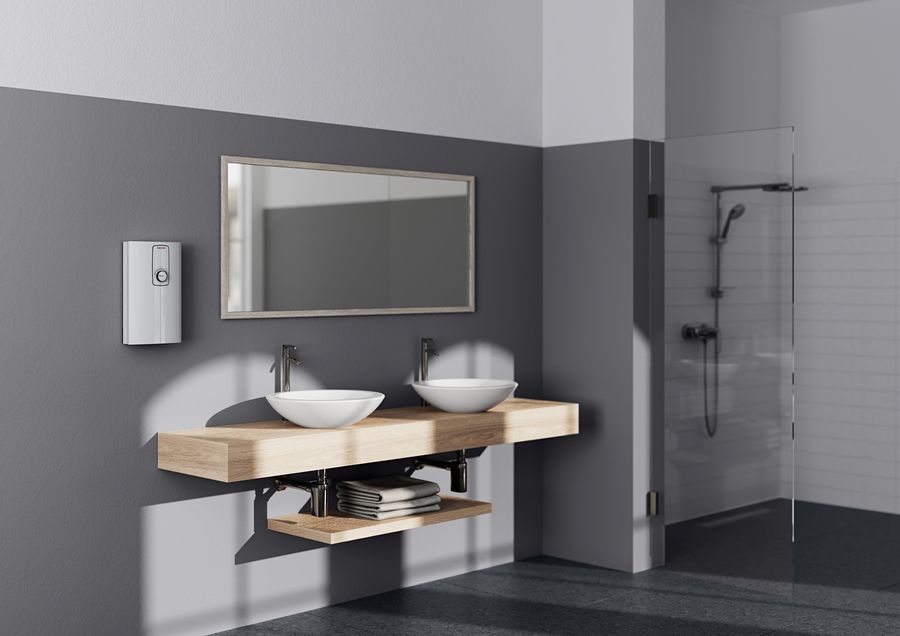 Электрический проточный водонагреватель Stiebel Eltron DCE-S 10/12 Plus (238154) фото#8