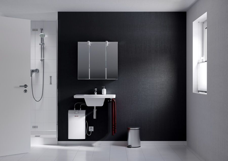 Электрический накопительный водонагреватель Stiebel Eltron ESH 10 U-P Plus (201397) фото#5