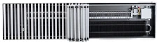 Внутрипольный конвектор КЗТО Бриз В 24V 380x120x3100