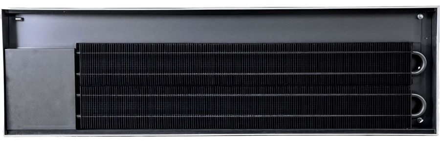 Внутрипольный конвектор КЗТО Бриз Нерж 300x100x2300 2то фото#4