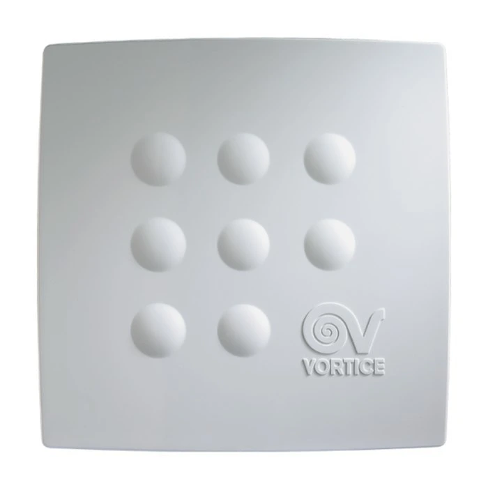 Вытяжка для ванной Vortice Quadro Super I T HCS