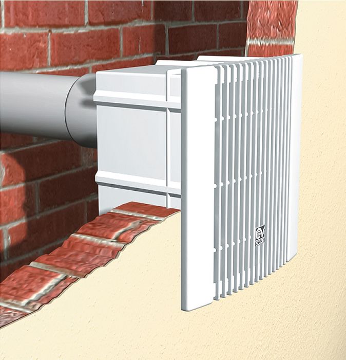 Вытяжка для ванной Vortice Vort Press 240 LL I фото#3