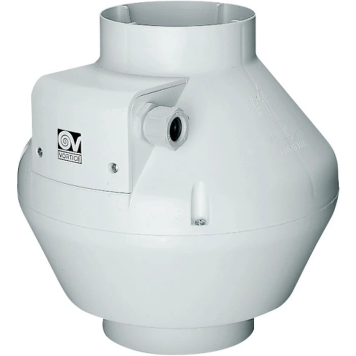 Канальный круглый вентилятор Vortice CA 250-V0 E