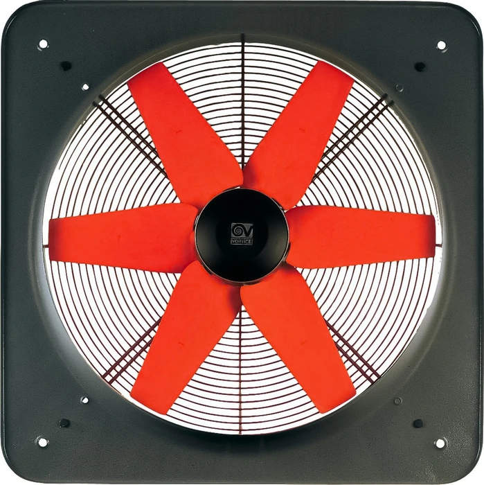 Осевой вентилятор Vortice BLACK HUB E 606 T