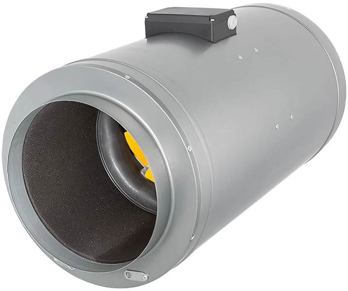 Канальный круглый вентилятор Shuft SH 200 EC
