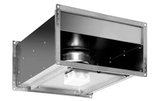 Прямоугольный канальный вентилятор Shuft RFD-B EC 1000x500