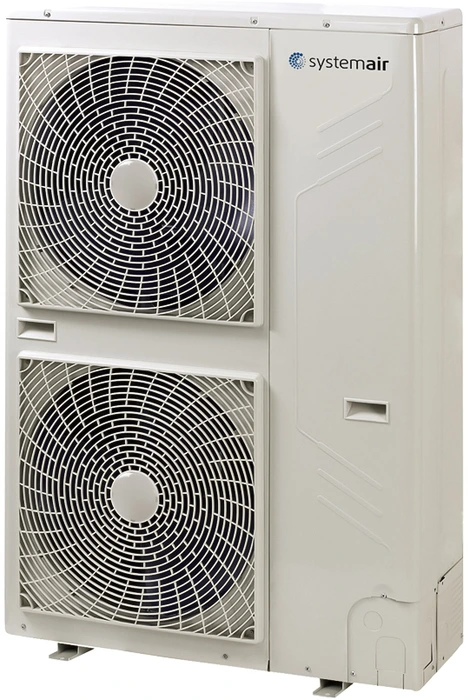 Наружный блок VRF системы Systemair SYSVRF 140 AIR EVO HP R