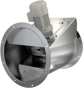 Вентилятор Systemair AxZent 630E4