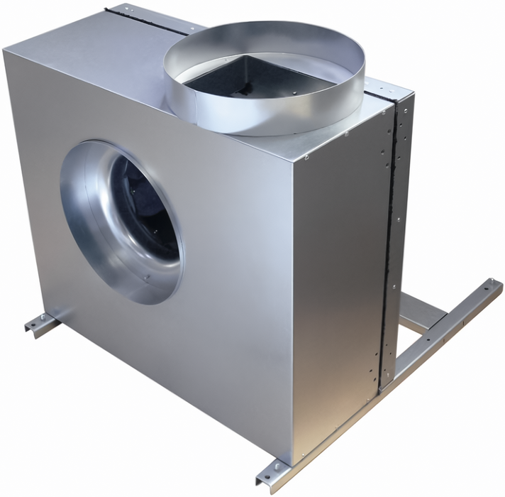 Вентилятор Systemair KBR 280D2-4 Thermo fan фото#2