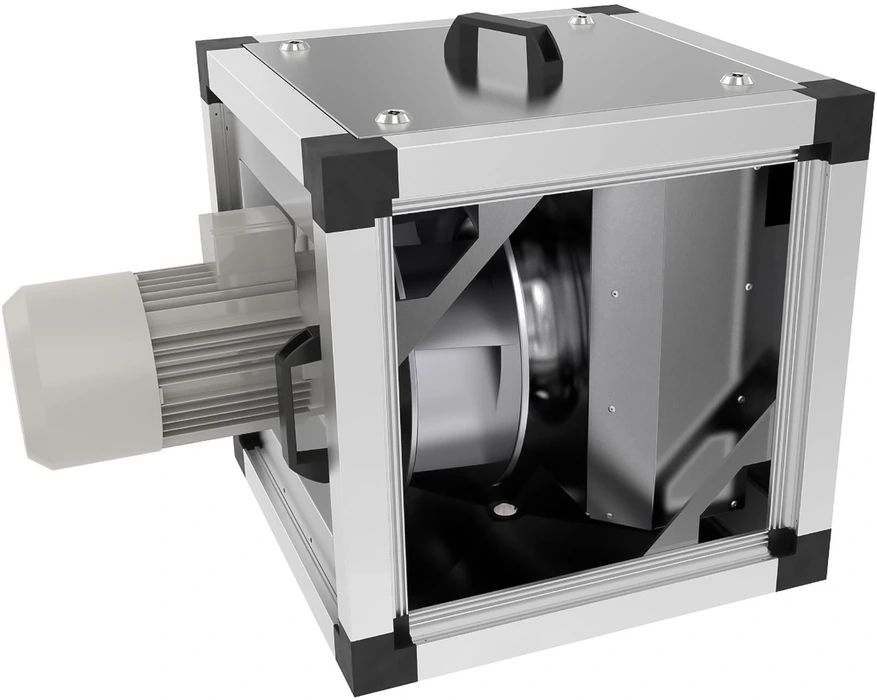Жаростойкий кухонный вентилятор Systemair MUB/T-S 025 315EC-L