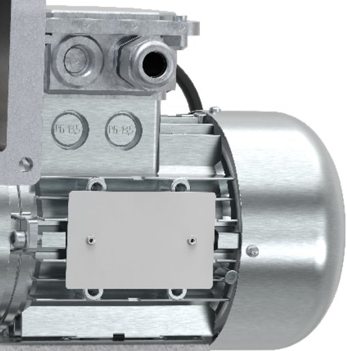 Вентилятор Systemair EX 140A-2 centr. fan (ATEX) фото#2
