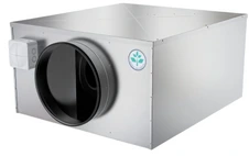 Вентилятор Systemair KV DUO 400 EC