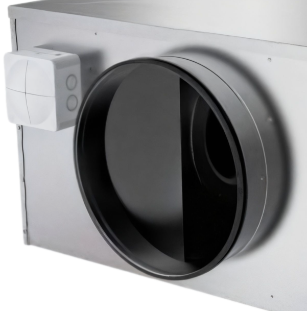 Вентилятор Systemair KV DUO 630 EC фото#2