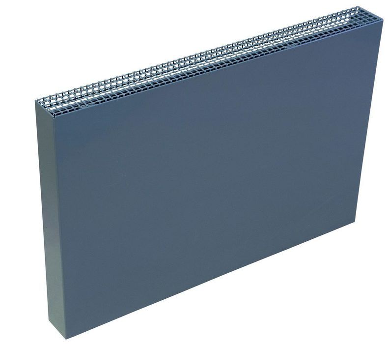 Водяной конвектор Techno Wall KSZ2 110-400-1500 фото#3