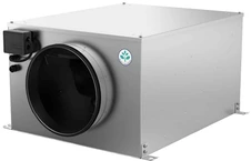Вентилятор Systemair KVK Slim 200