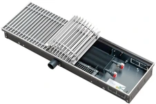 Внутрипольный конвектор Techno Air KVVZ 350-120-1800