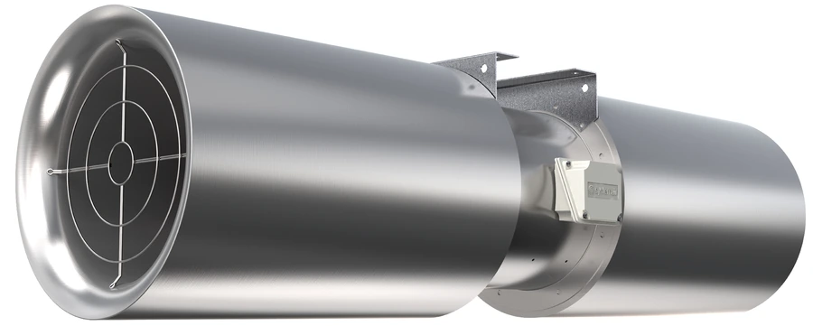Осевой вентилятор Systemair AJR 315-2/4-TR (22N)