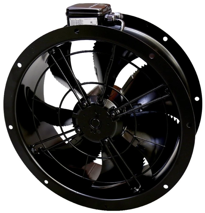 Осевой вентилятор Systemair AR 400DV sileo Axial fan