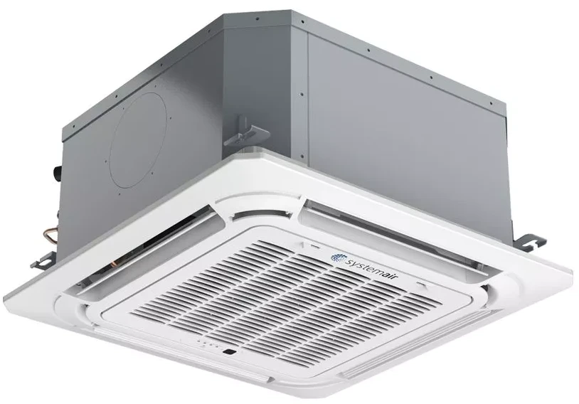 Кассетная VRF система Systemair SYSVRF2 CASSETTE MINI 28 Q