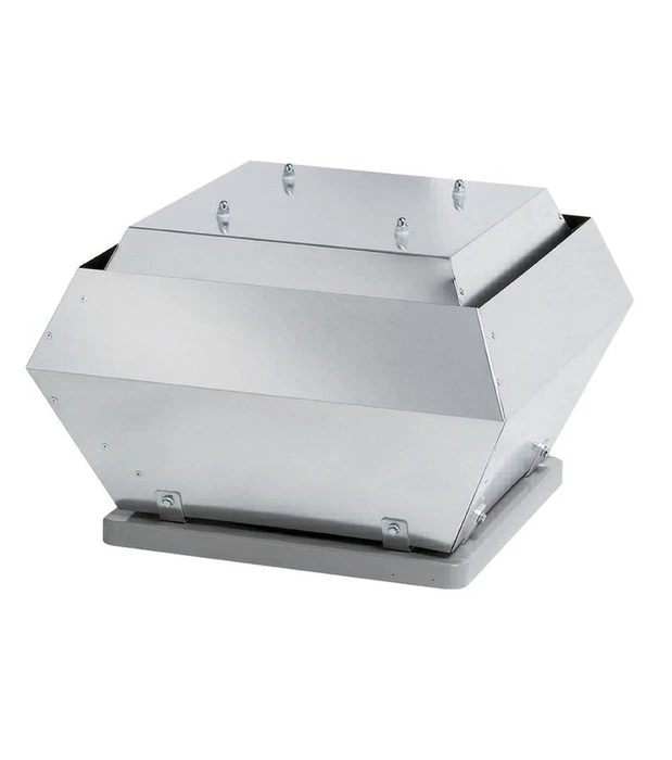 Крышный вентилятор Systemair DVC 315E-P EC