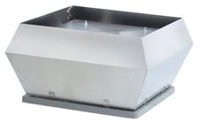 Вентилятор Systemair DVC 450D-S EC