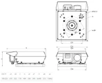 Крышный вентилятор Systemair DVC 190E-P EC фото#2