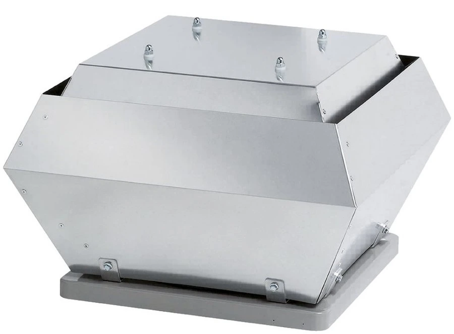 Крышный вентилятор Systemair DVC 710D-P EC