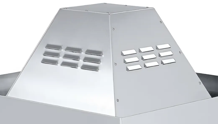 Вентилятор Systemair DVN 450EC roof fan фото#2