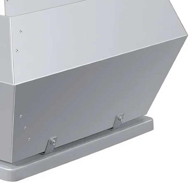 Вентилятор Systemair DVN 355EC roof fan фото#3