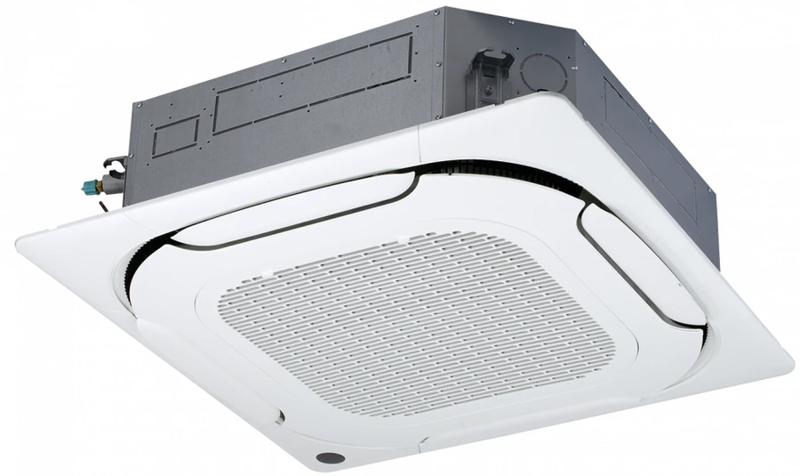 Кассетная VRF система Systemair SYSVRF2 CASSETTE 71 Q