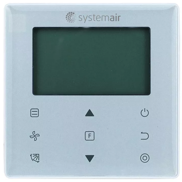 Кассетная VRF система Systemair SYSVRF2 CASSETTE 112 Q фото#3