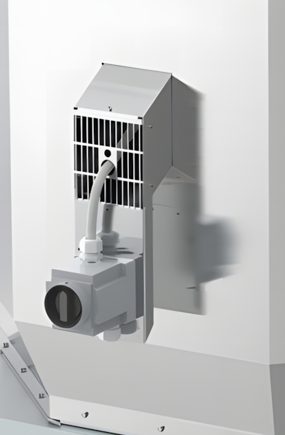 Вентилятор Systemair DVV 560D4-6-XL/120°C фото#2