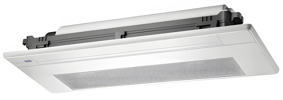 Кассетная VRF система Systemair SYSVRF2 CASSETTE 1W 71 Q