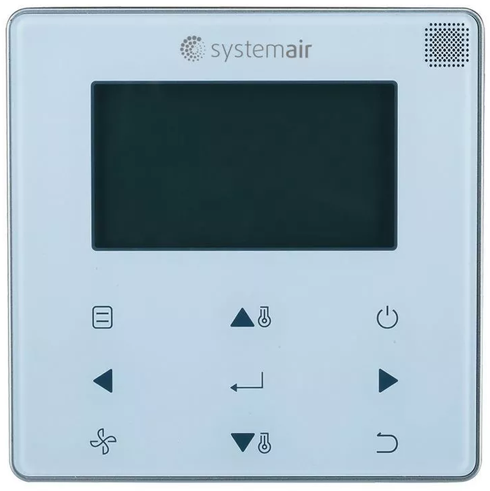 Кассетная VRF система Systemair SYSVRF2 CASSETTE 2W 56 Q фото#4