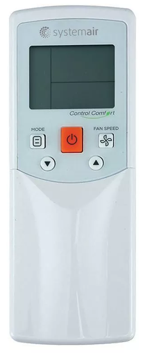 Напольно-потолочная VRF система Systemair SYSVRF2 CEILING 112 Q фото#2