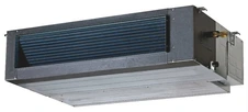 Канальная VRF система Systemair SYSVRF2 DUCT 28 Q