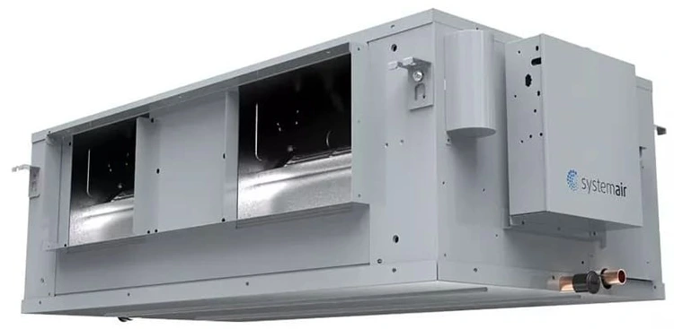 Канальная VRF система Systemair SYSVRF2 DUCT HP 112 Q