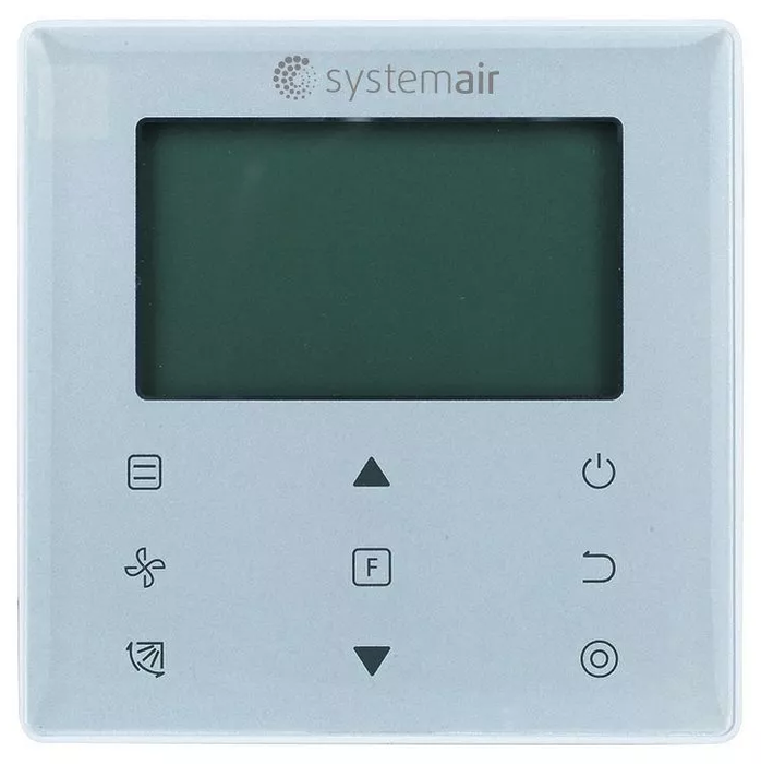 Канальная VRF система Systemair SYSVRF2 DUCT HP 112 Q фото#3