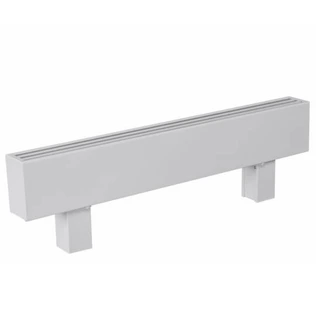 Водяной конвектор КЗТО Элегант Мини 130x130x2200 1то