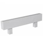Водяной конвектор КЗТО Элегант Мини 230x130x800 4то