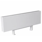 Водяной конвектор КЗТО Элегант плюс 130x400x2000 4то