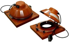 Вентилятор Systemair TFSK 315 Sileo Red