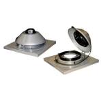 Крышный вентилятор Systemair TFSK 315 Sileo Gray