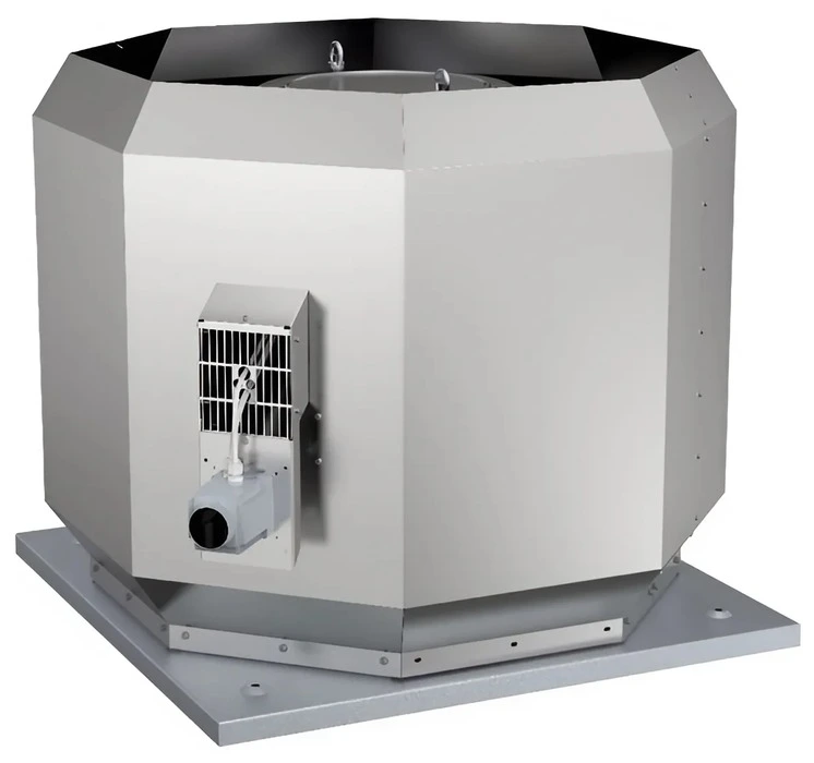 Вентилятор дымоудаления Systemair DVV 800D6-8-XL/F400 smoke