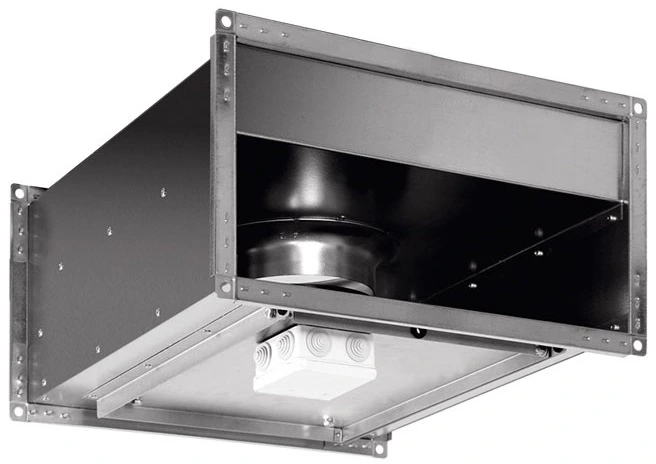 Канальный квадратный вентилятор Energolux SDR-B 40-20-2 L1