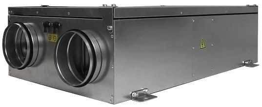 Приточно-вытяжная установка Energolux Brissago CPW 1500 фото#4