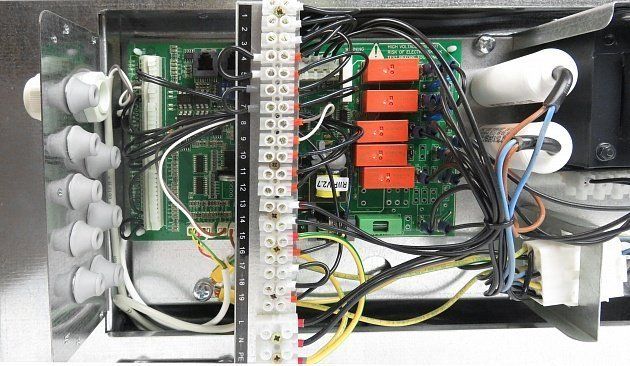Приточно-вытяжная установка Energolux Brissago CPW 1500 фото#5