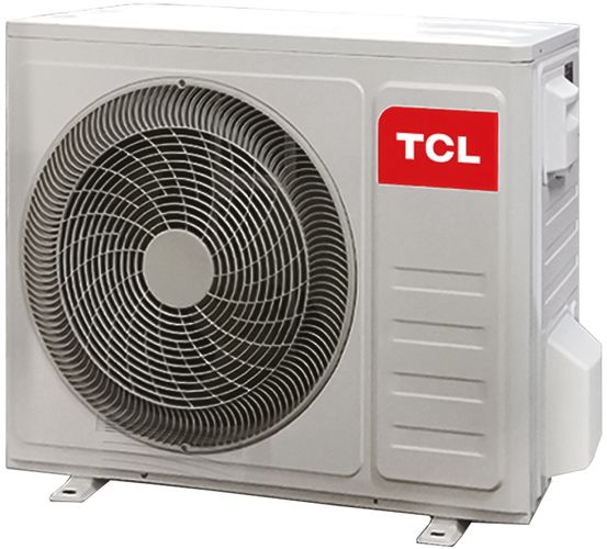 Напольно-потолочный тепловой насос TCL Hot Air Console TCH-10HRIA/A1 фото#2