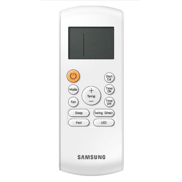Кондиционер Samsung AR3000 AR07TQHQAURNER фото#2