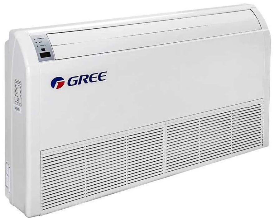 Напольно-потолочный кондиционер Gree GUD71ZD/A-S/GUD71W/A-S фото#4